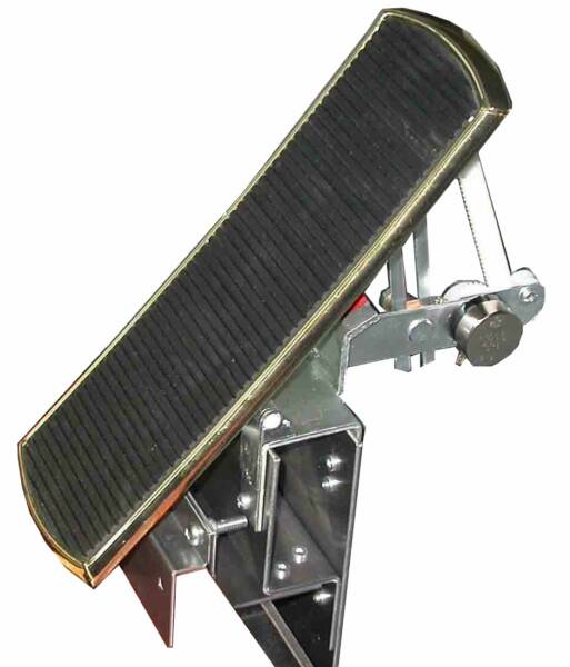 Swell or Crescendo Shoe