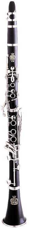 Amati 201II Clarinet