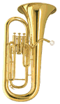 Baritones, Euphoniums, Alto and Tenor Horns