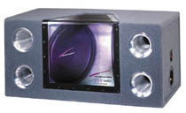 Subwoofer Enclosures