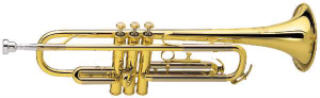 Barclay Trumpet Large