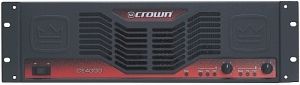 Crown Power Amplifiers