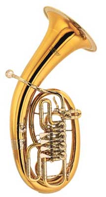 Cerveny Helicon