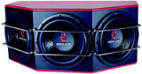 Digital Audio Subwoofer Enclosures