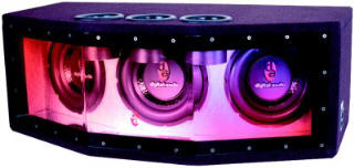 Digital Audio DABP103 Large