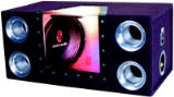 Digital Audio Subwoofer Enclosures