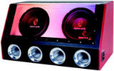 Digital Audio Subwoofer Enclosures