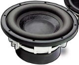 Lynx Paper Subwoofers