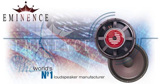 Eminence Main Website