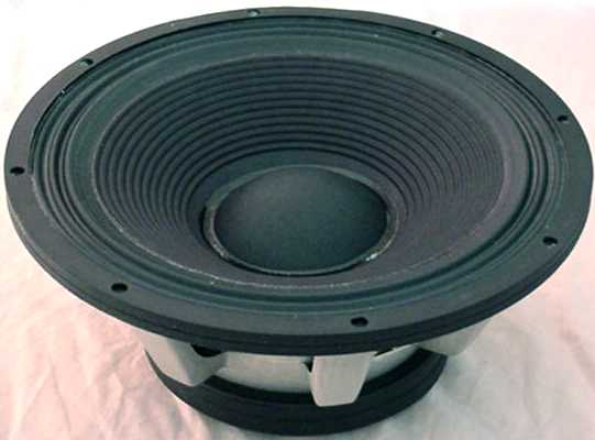 Electro Voice EVX 150 A Front