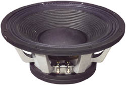 Electro Voice EVX 150A Side