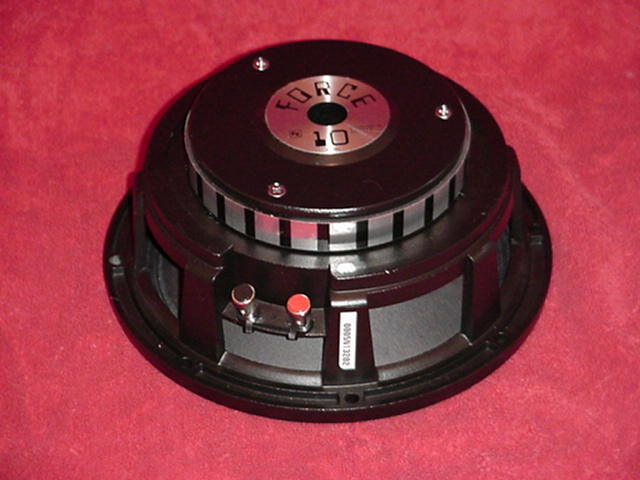 EV Force 10 Speaker