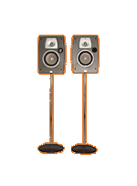 FS-300 Floor Stands
