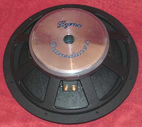 Lynx 15" 800 watt Driver