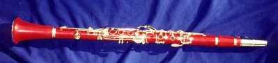 Maestro Colored Clarinets