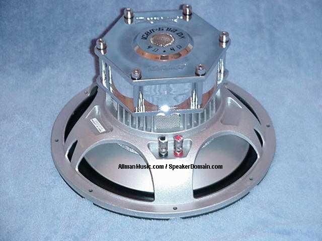 Performance Tek Speakers