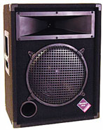 Nady PS 115-12