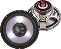 Pyramid Subwoofers
