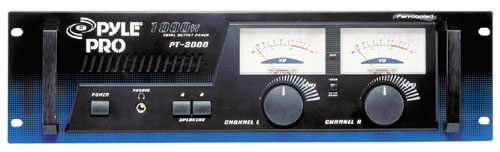 Pyle Pro Amplifiers
