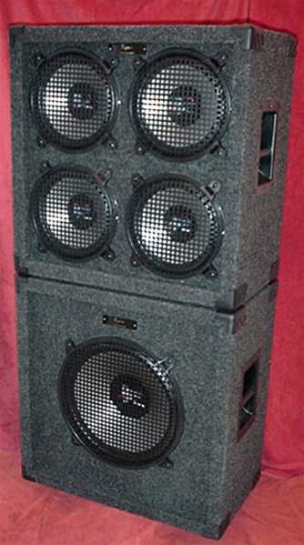 Lynx PYR 410 - 115 Stack