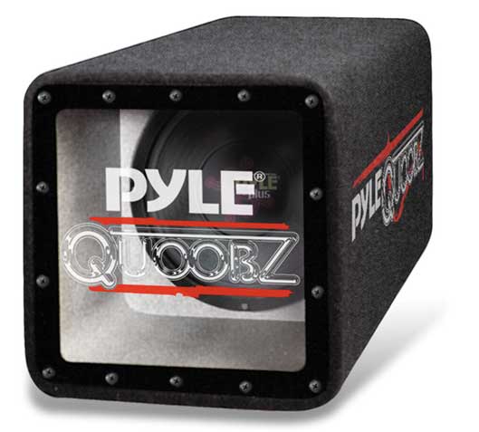 Pyle 400 Watt Single Channel Sub