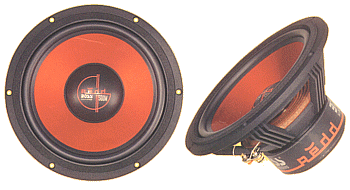 Boss Audio Subwoofers