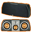 S-Center 3-Way Speaker