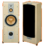 S-312 12" 3-Way Speaker